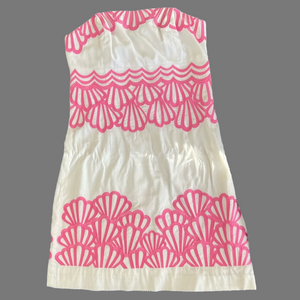 Lilly Pulitzer Spring/Summer Bowen ‘Why the Shell Not’ A-Line Dress